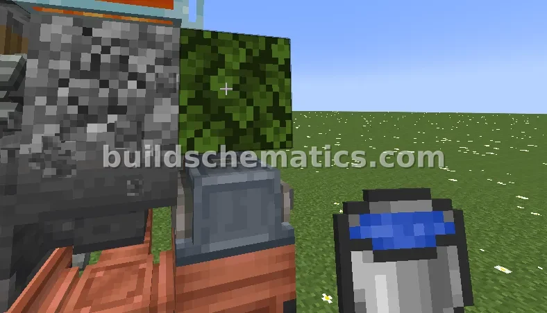 Lava and Water Powered Industrial Farm — view 3