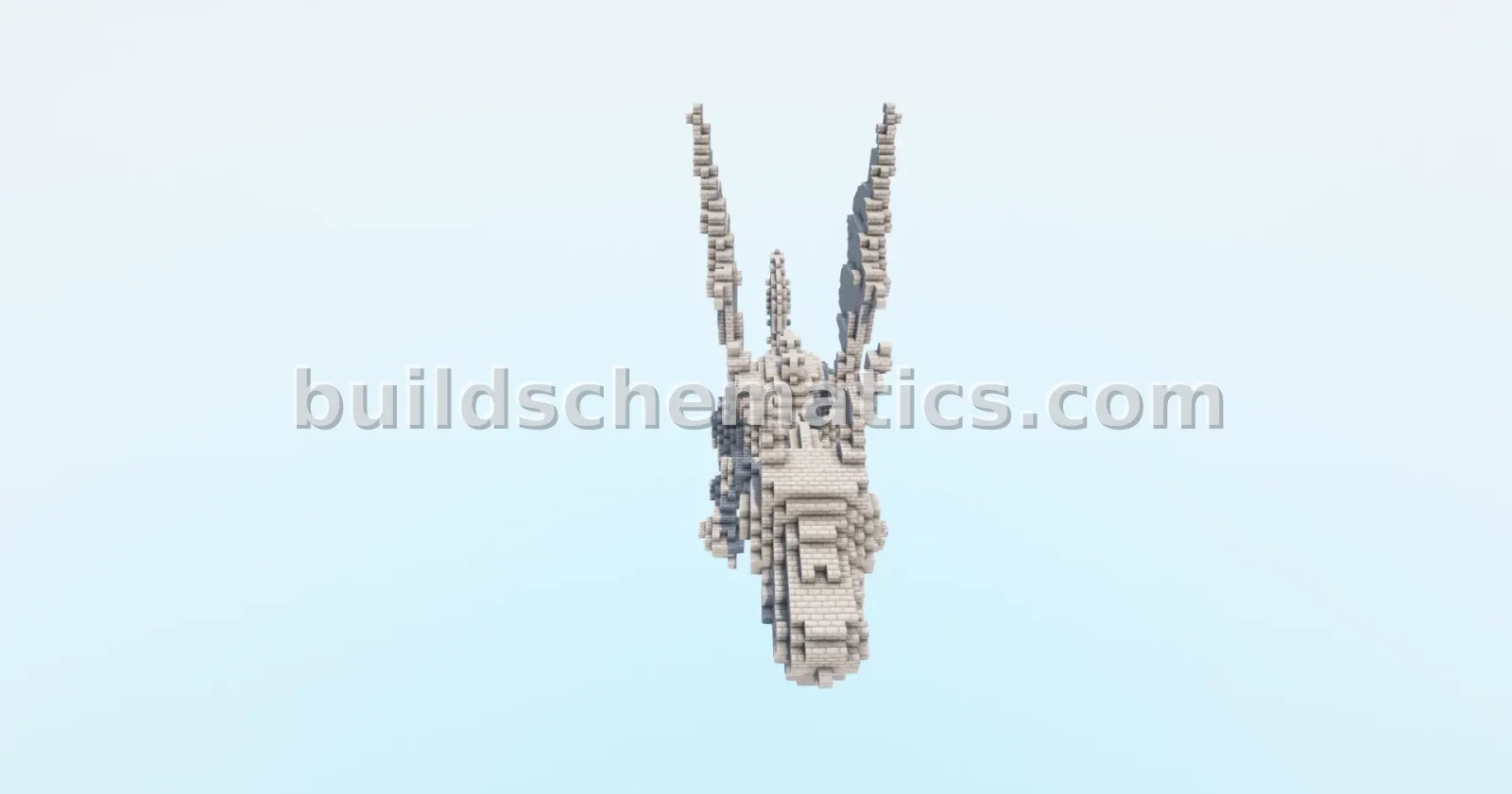 Dragon 3 3D Statue — view 3