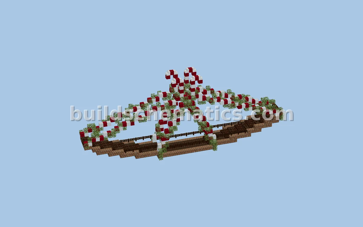 Candy Bridge Structure