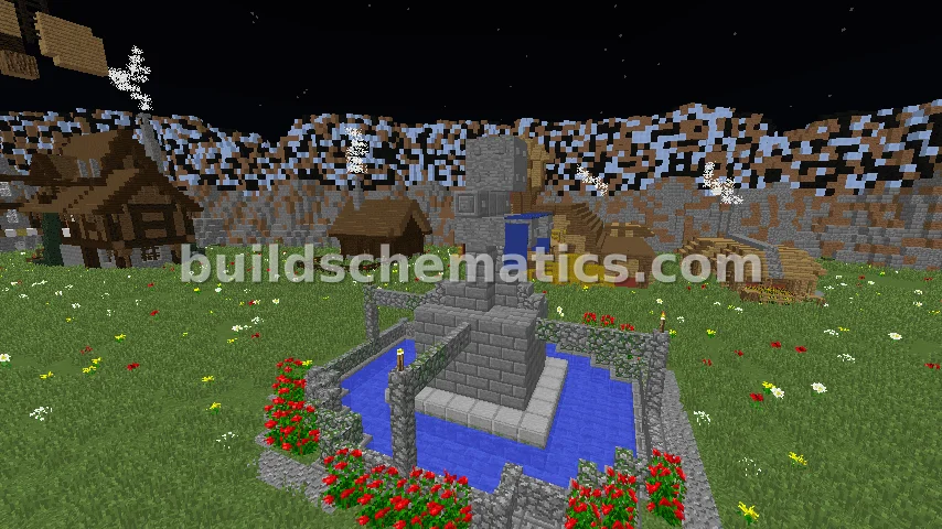Nature Guardian Statue — view 4