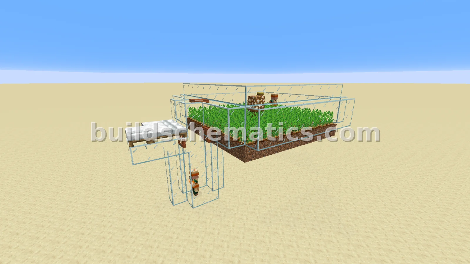 Villager Breeder Hall