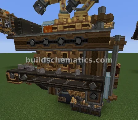 Compact Dirt Farm — view 3