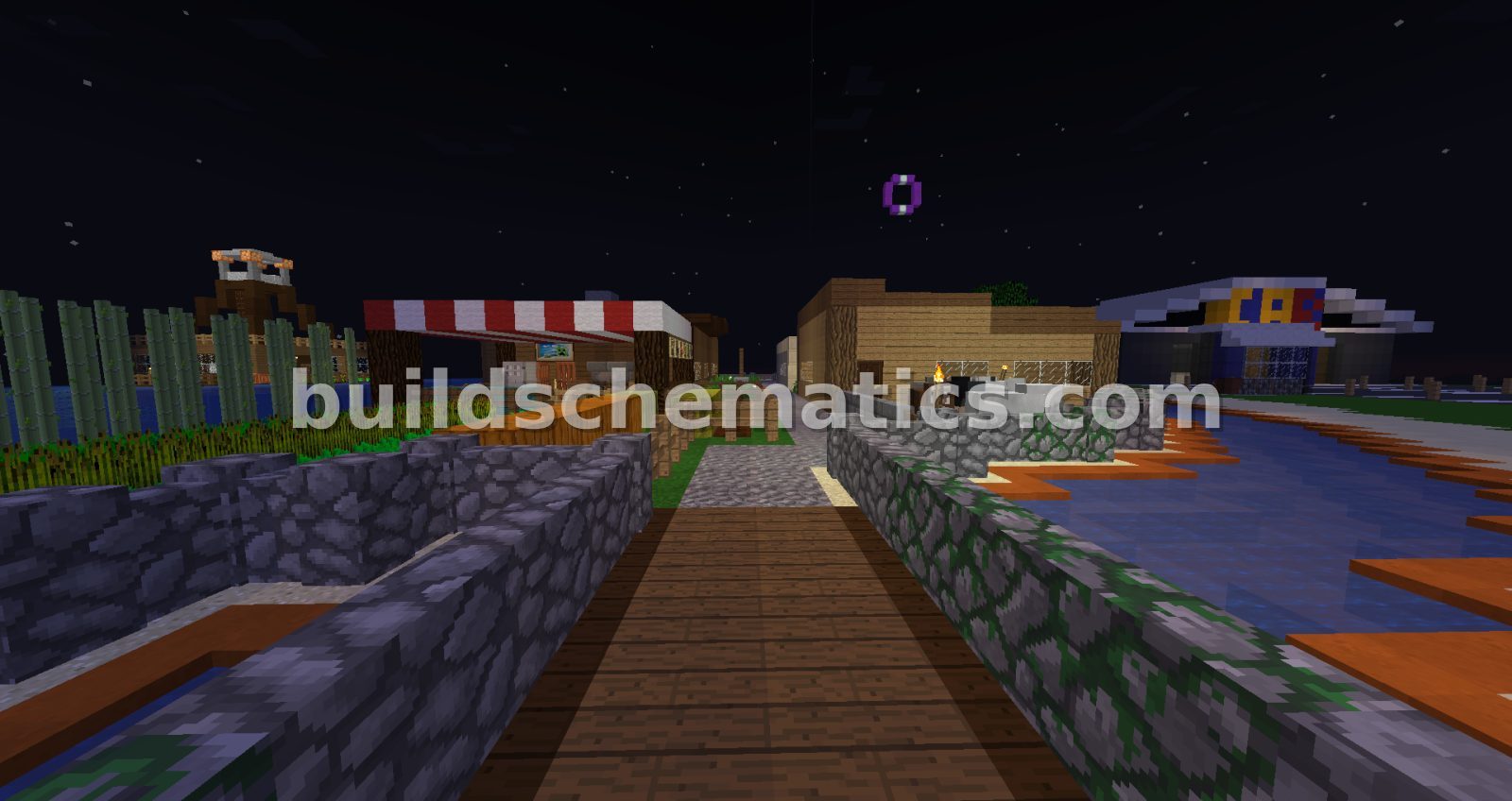 Coastal Sandcrab Village — view 3