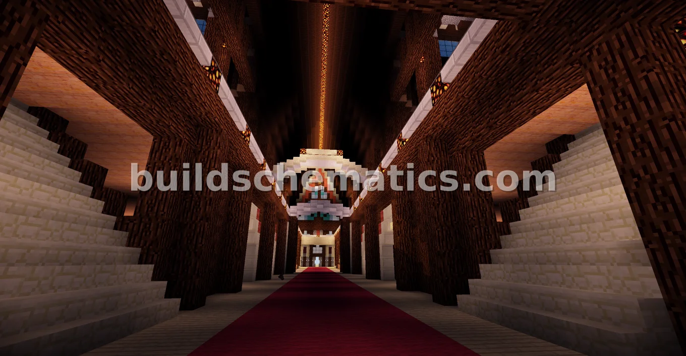 Large Medieval Mansion With Shops — view 4