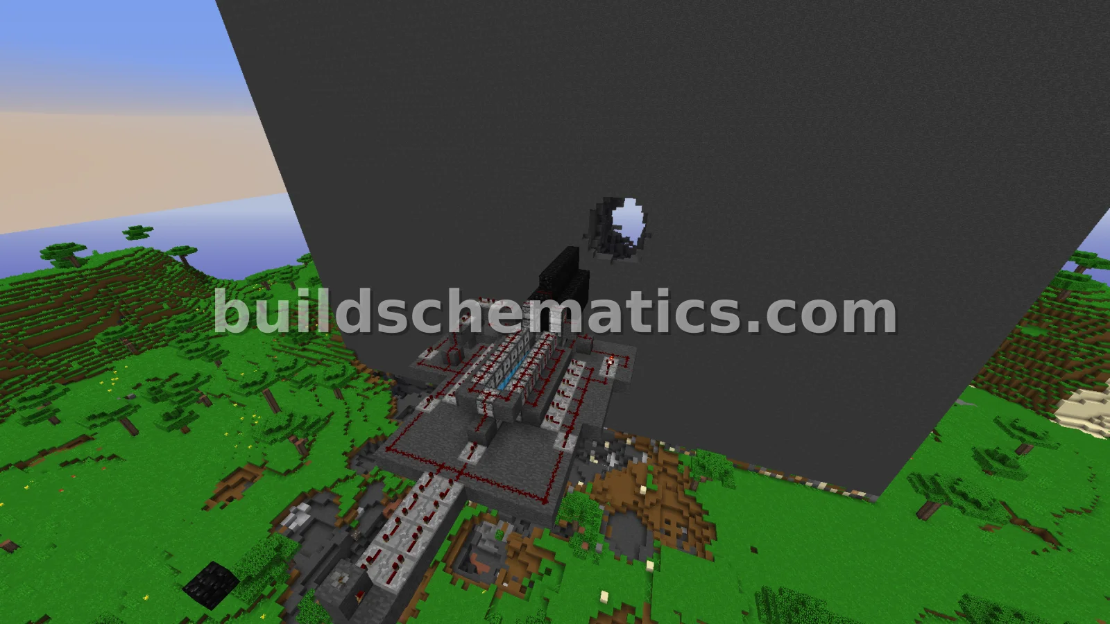 The Sniper TNT Cannon