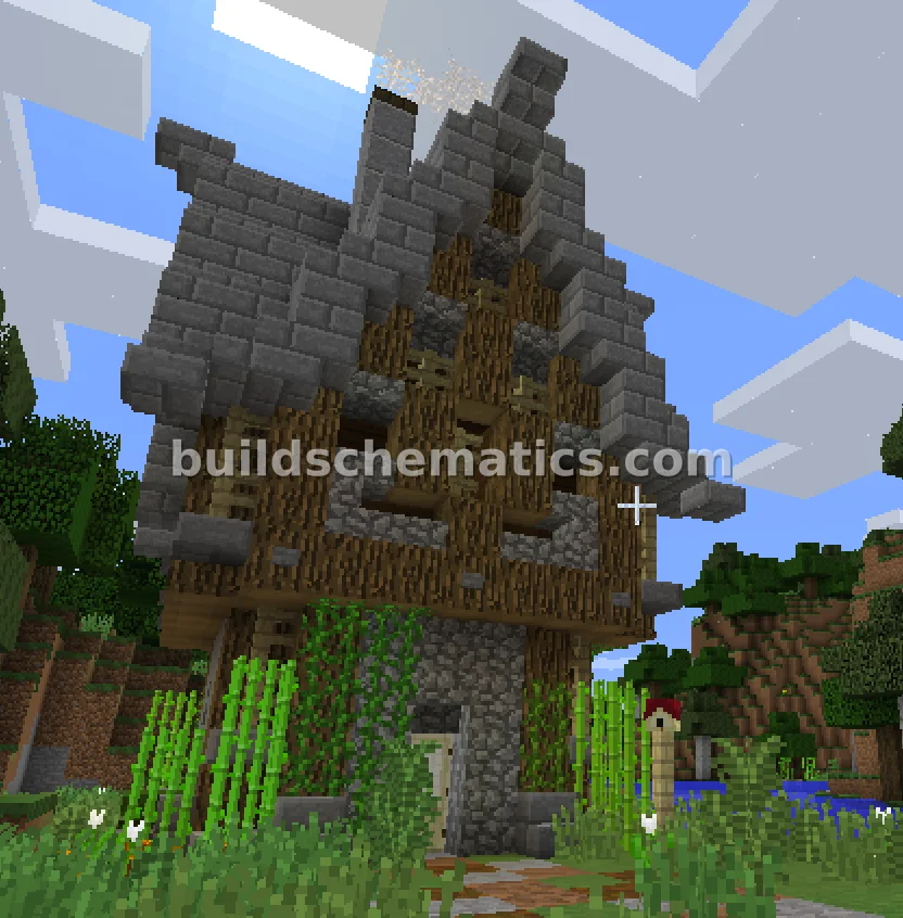 Small Nordic Chicken Farm — view 2
