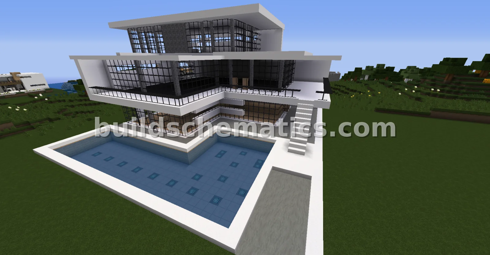Modern Medium House Design
