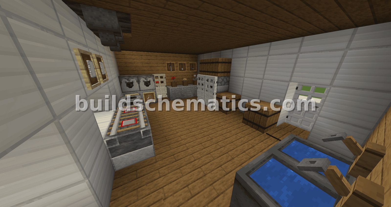 Krusty Krab Restaurant Replica — view 4
