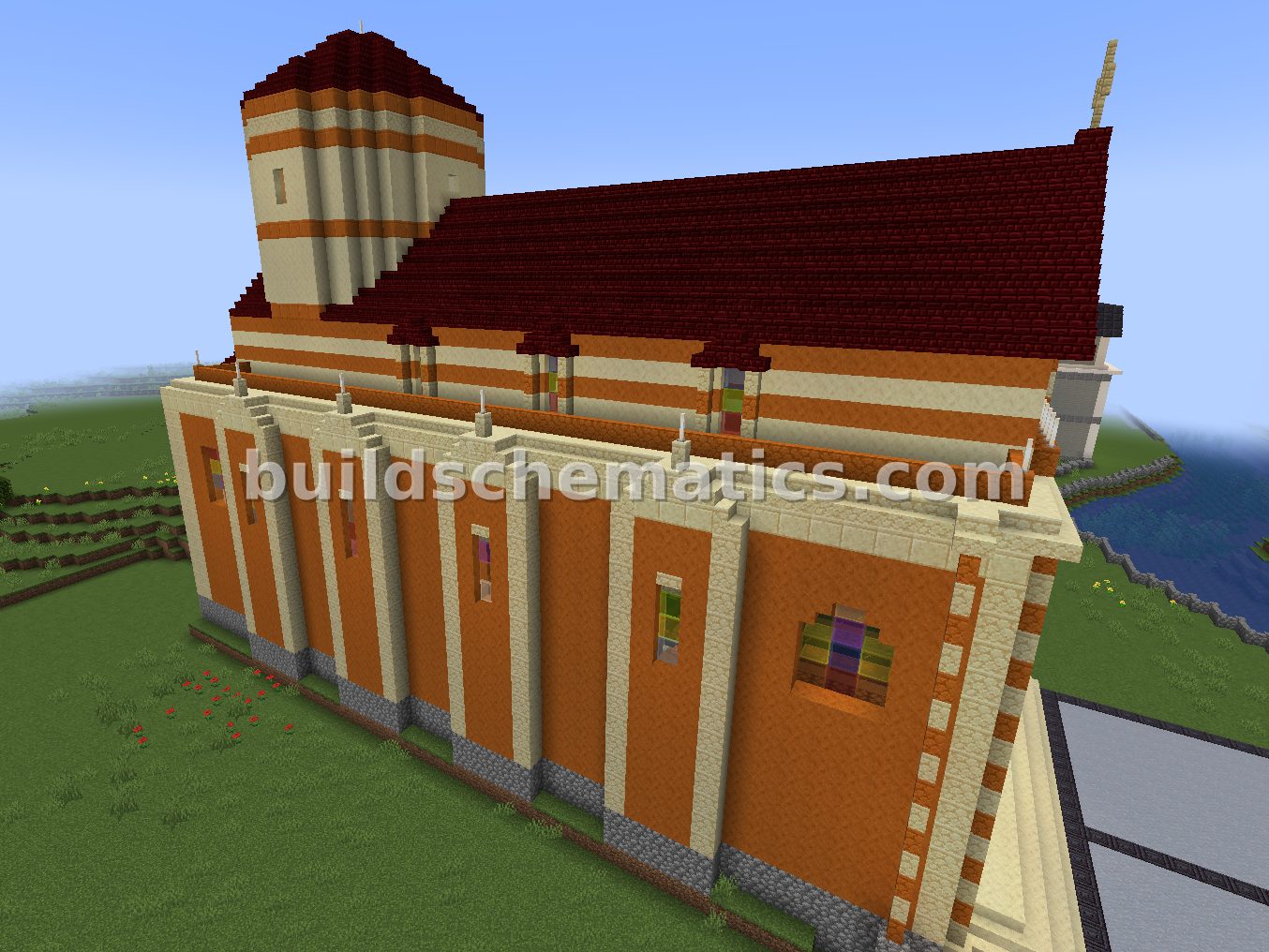 Renaissance Church Structure