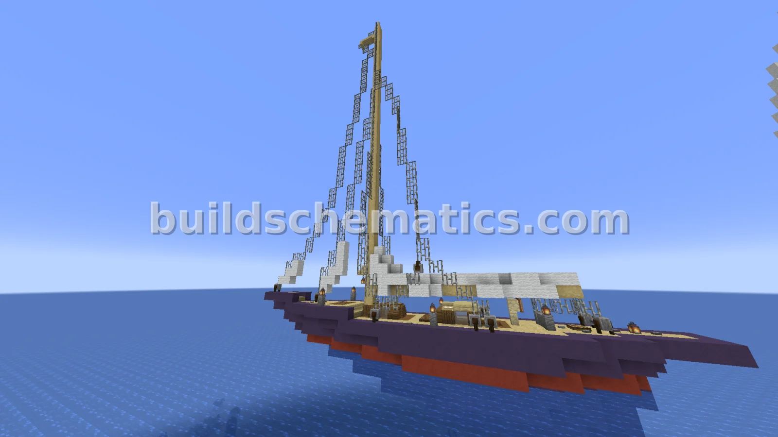 J-Class Yacht Velsheda Replica