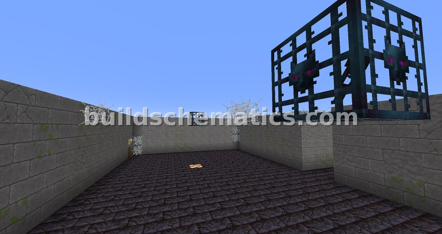 Dungeon Maze Challenge — view 4