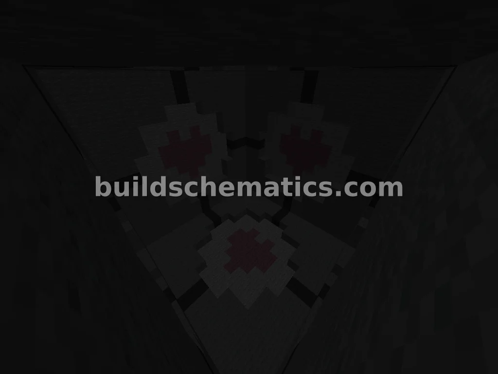 Companion Cube Structure — view 3