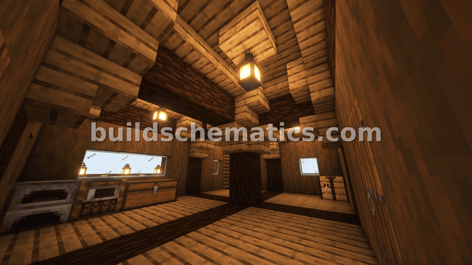Rural Survival Home With Watchtower — view 3