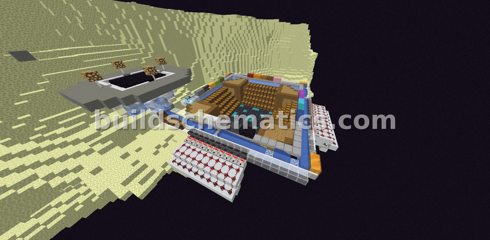 Gravity Block Storage System