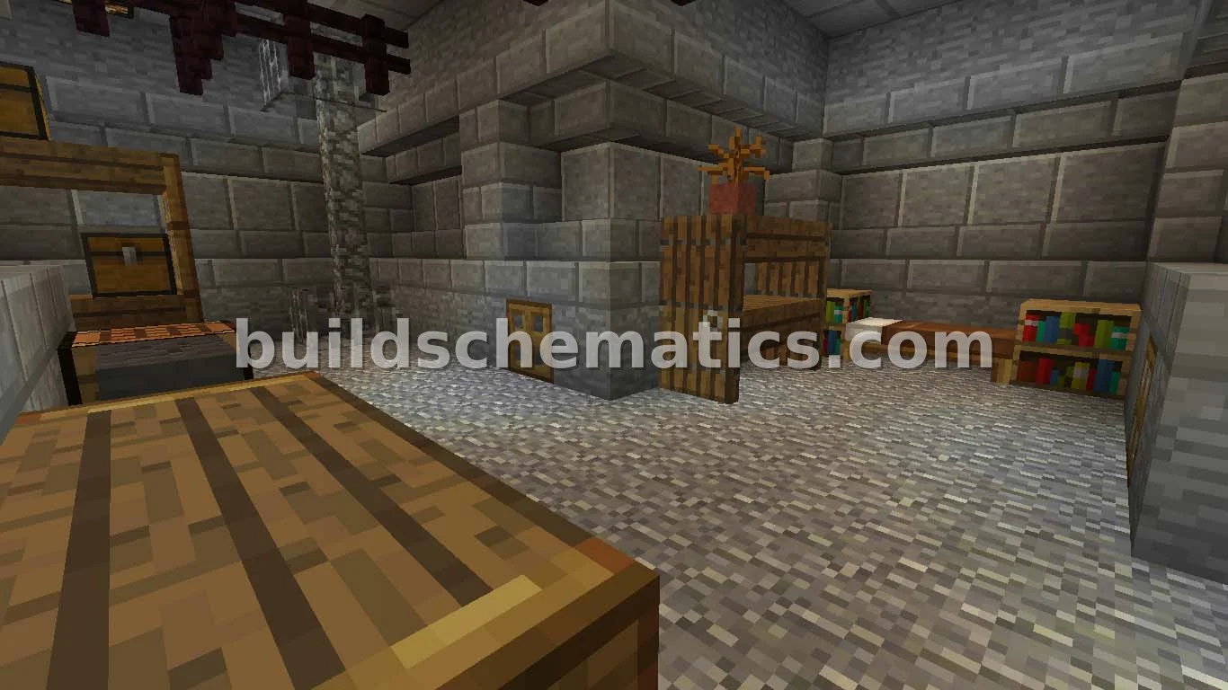 Fallout 3 Sewer Dwelling — view 2