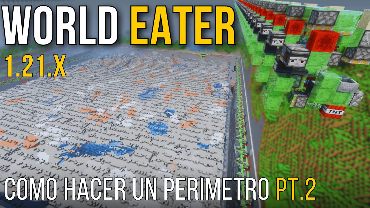 World Eater Perimeter