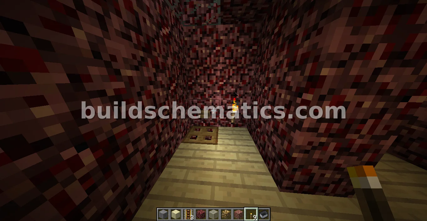 Indoor Maze Adventure with Traps — view 3