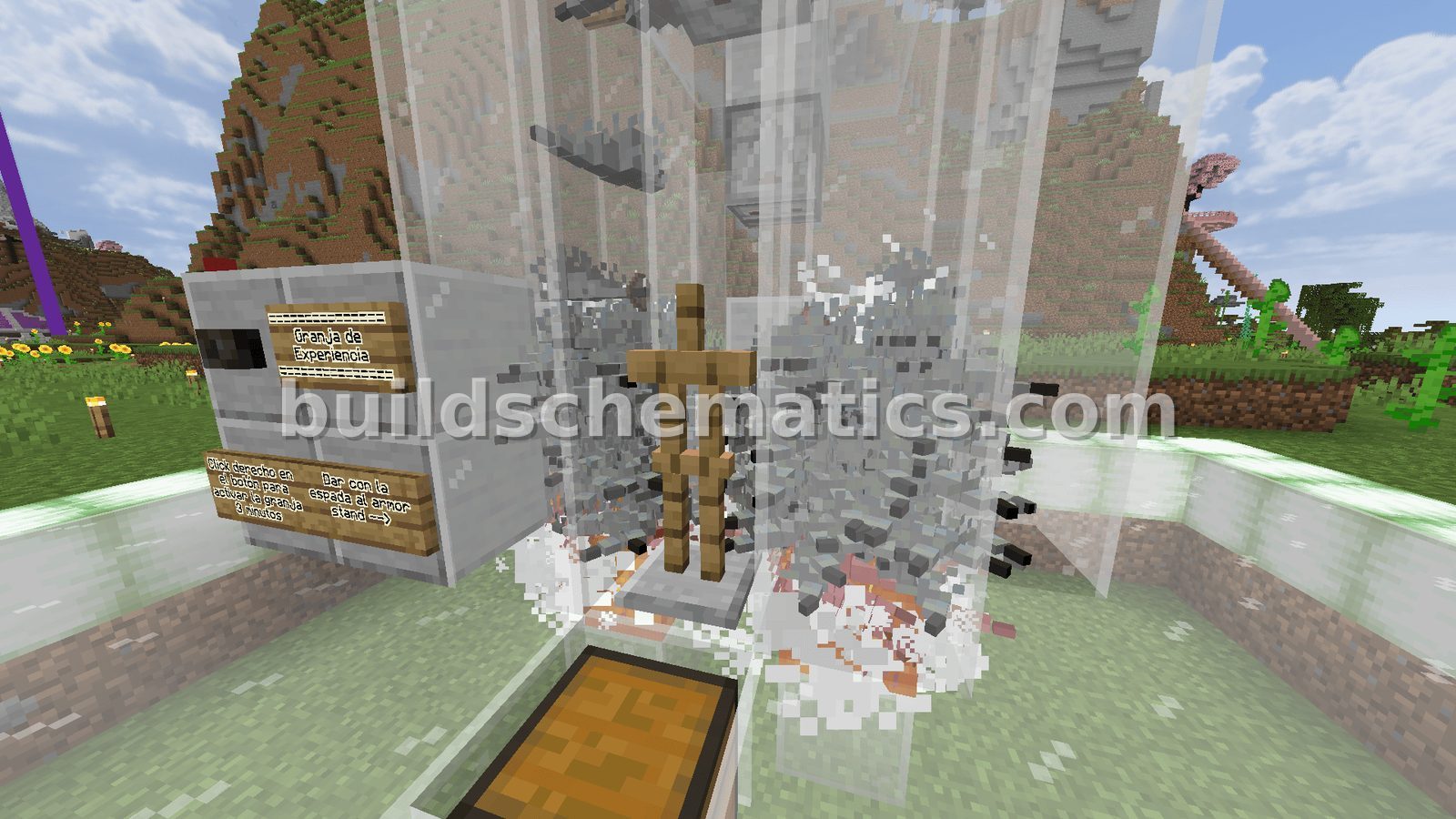 Lepisma XP Farm — view 2