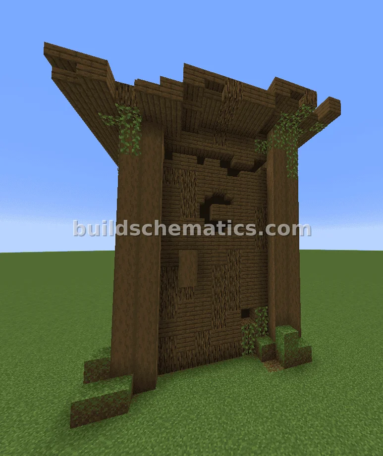 Shrek's Swamp Chicken Farm — view 2