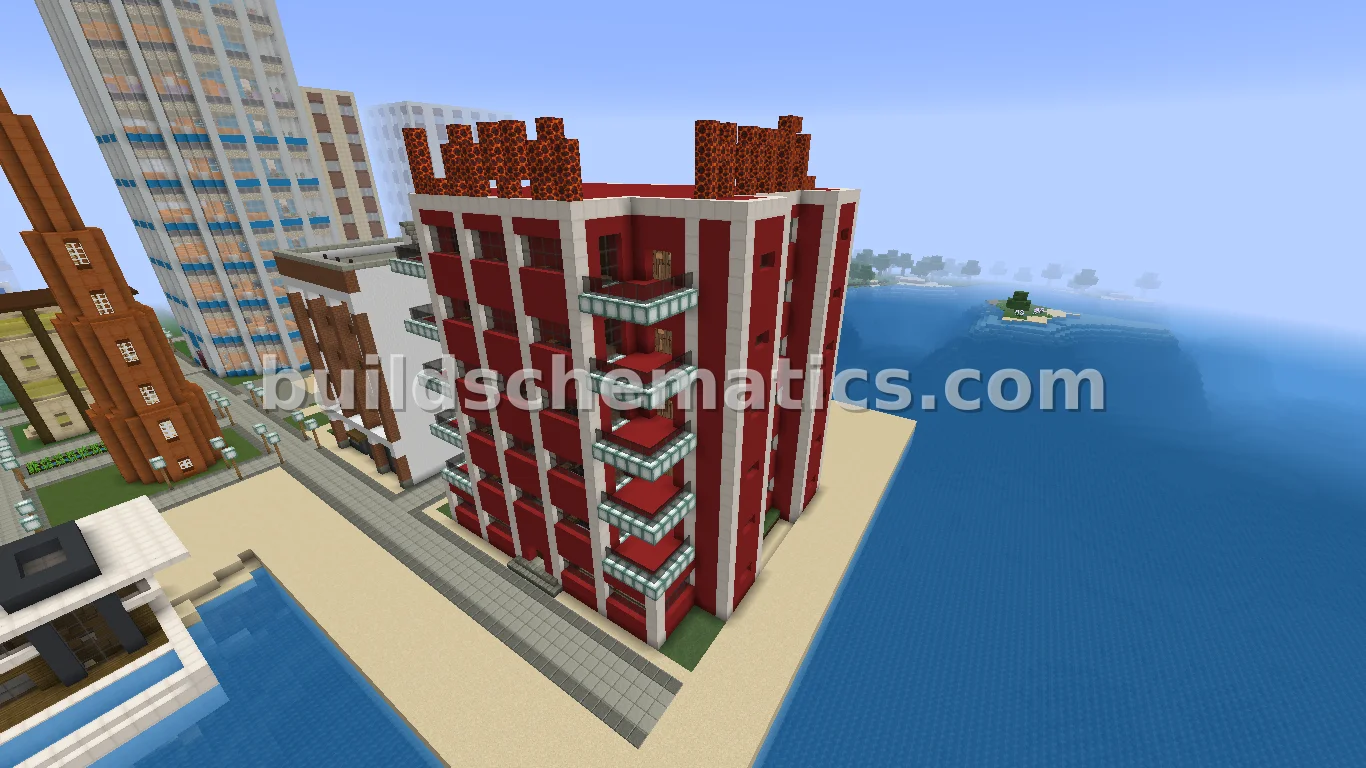 Lava Hotel Resort