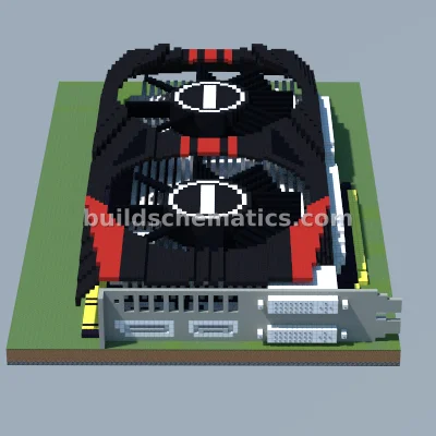 ASUS GeForce GTX 760 Pixel Art — view 2