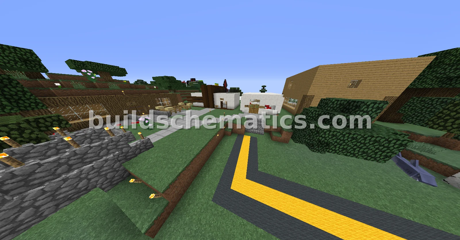 Brendin Village Home