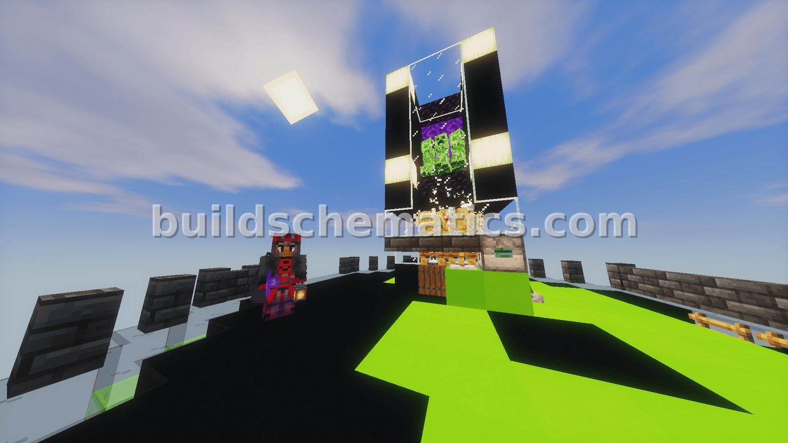 Super Creeper Farm 25k Per Hour — view 5