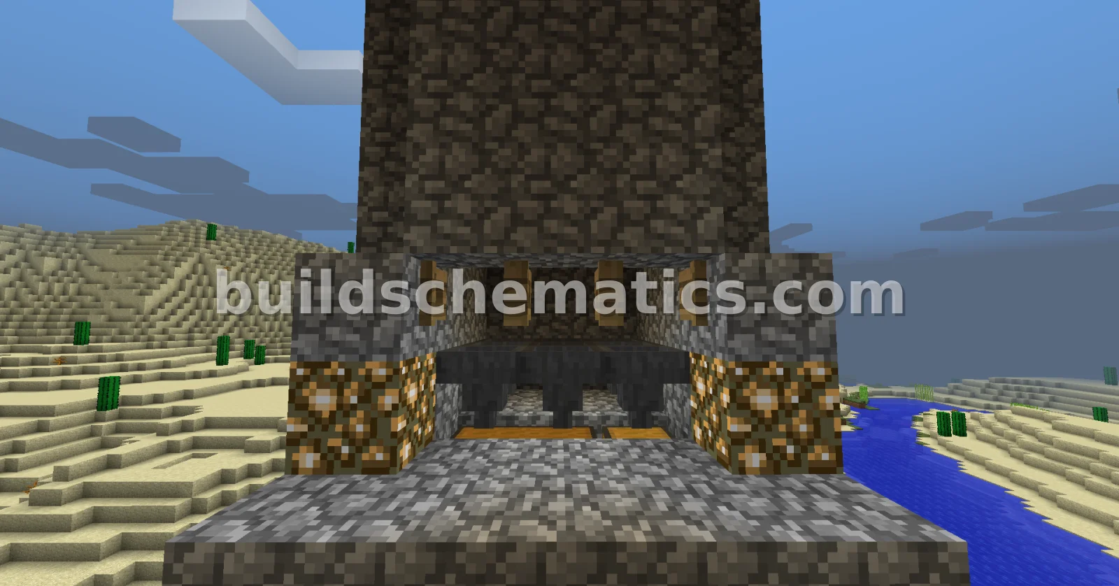 Effective Mob Farm — view 2