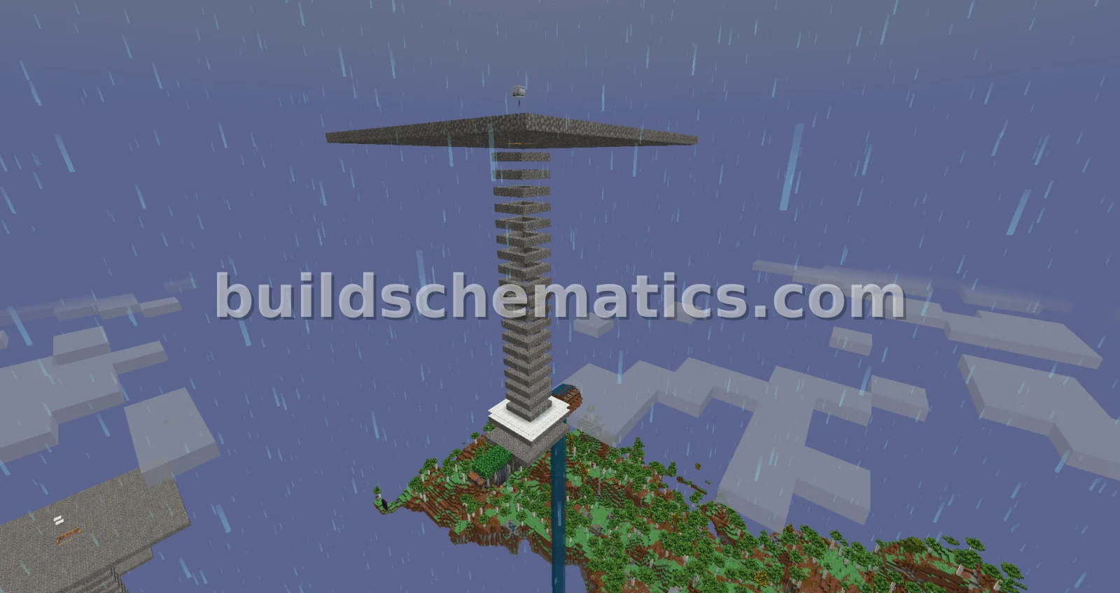 Exp Enderman Farm