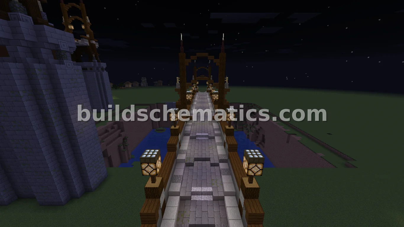 Scalable Long Bridge