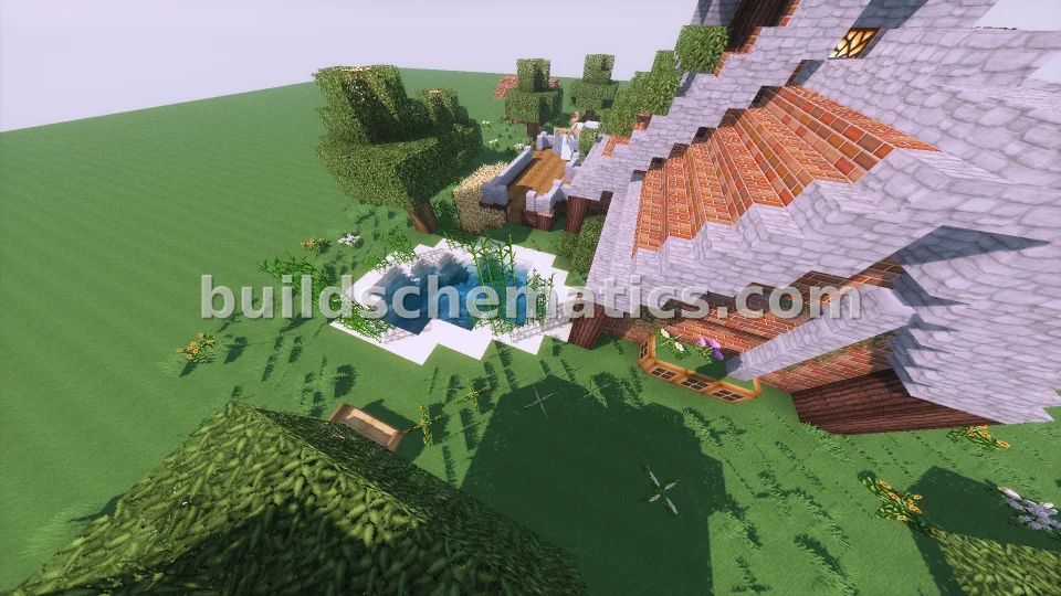 Furnished Brick Family Home — view 2