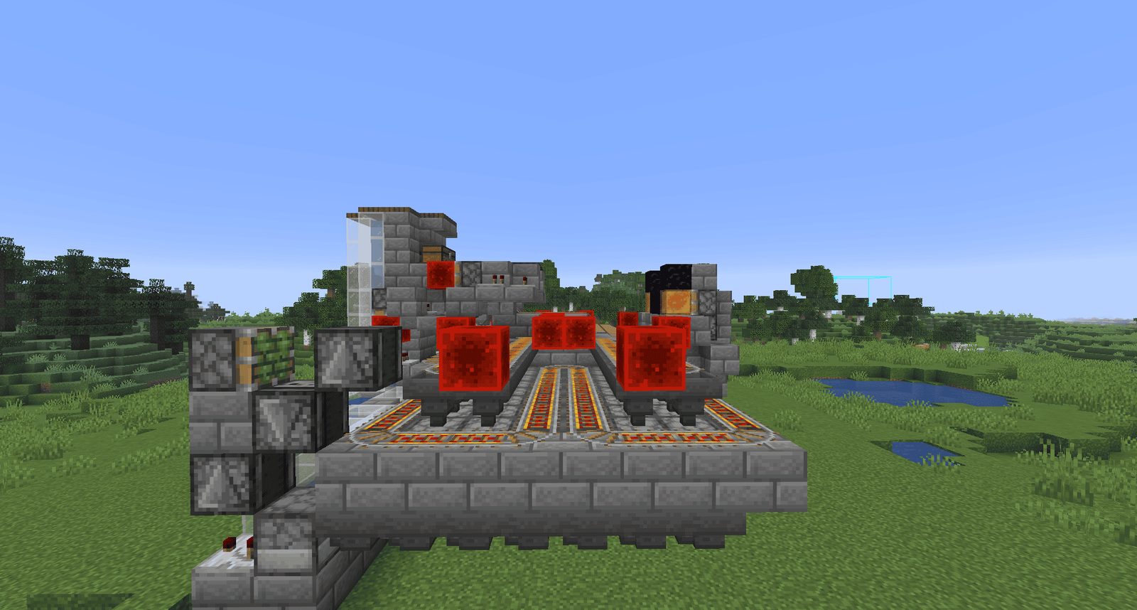 64 Furnace Super Smelter — view 4