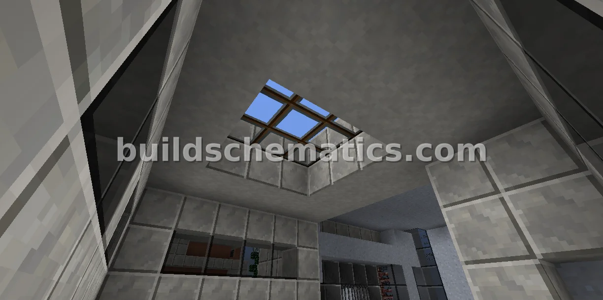 Modern Luxury House with Garden and Pool — view 3