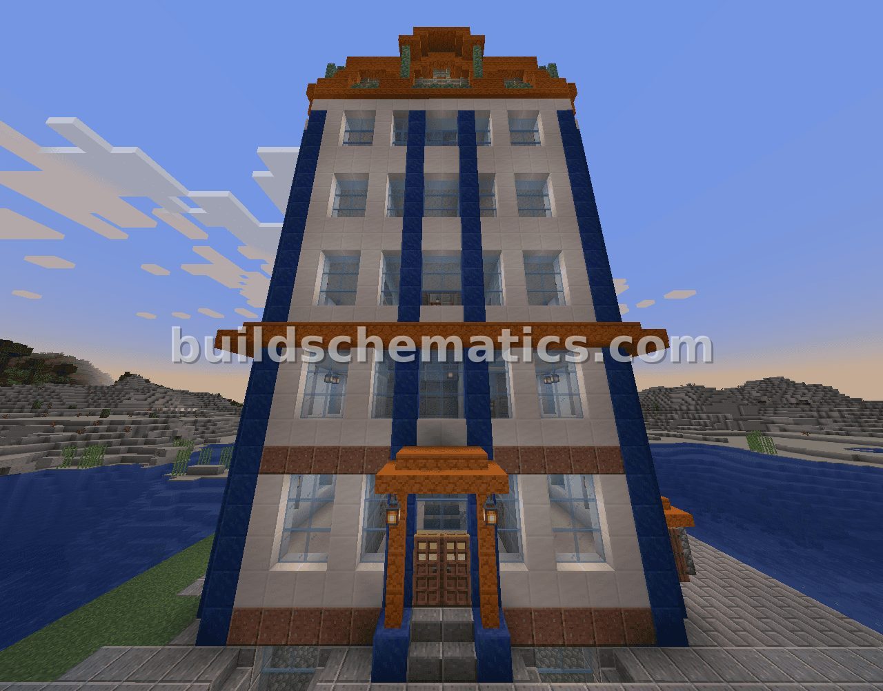 House 83 Build — view 4