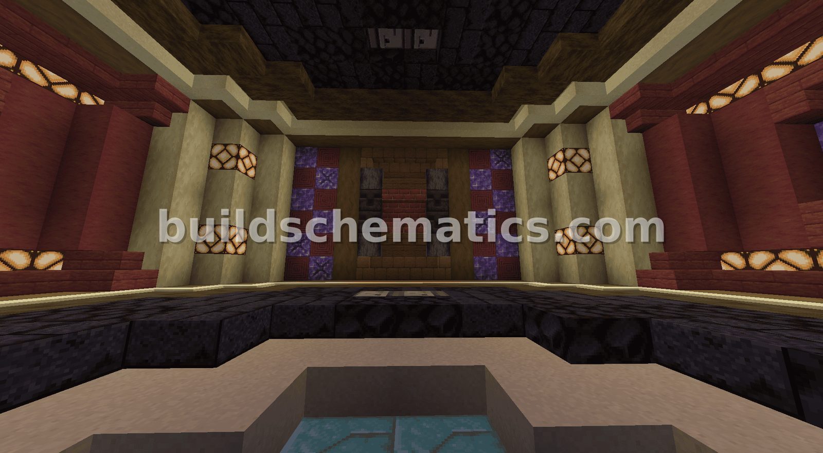 Automatic 6×6 Piston Door