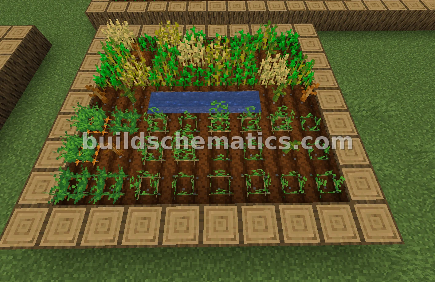 Simple 10x9 Field Build