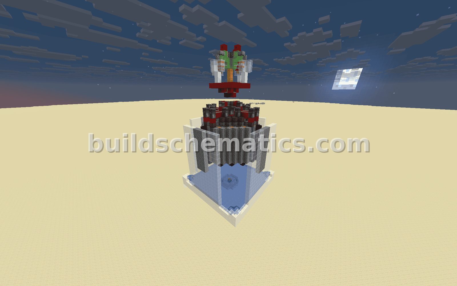 Compact Stone Farm 480k Per Hour
