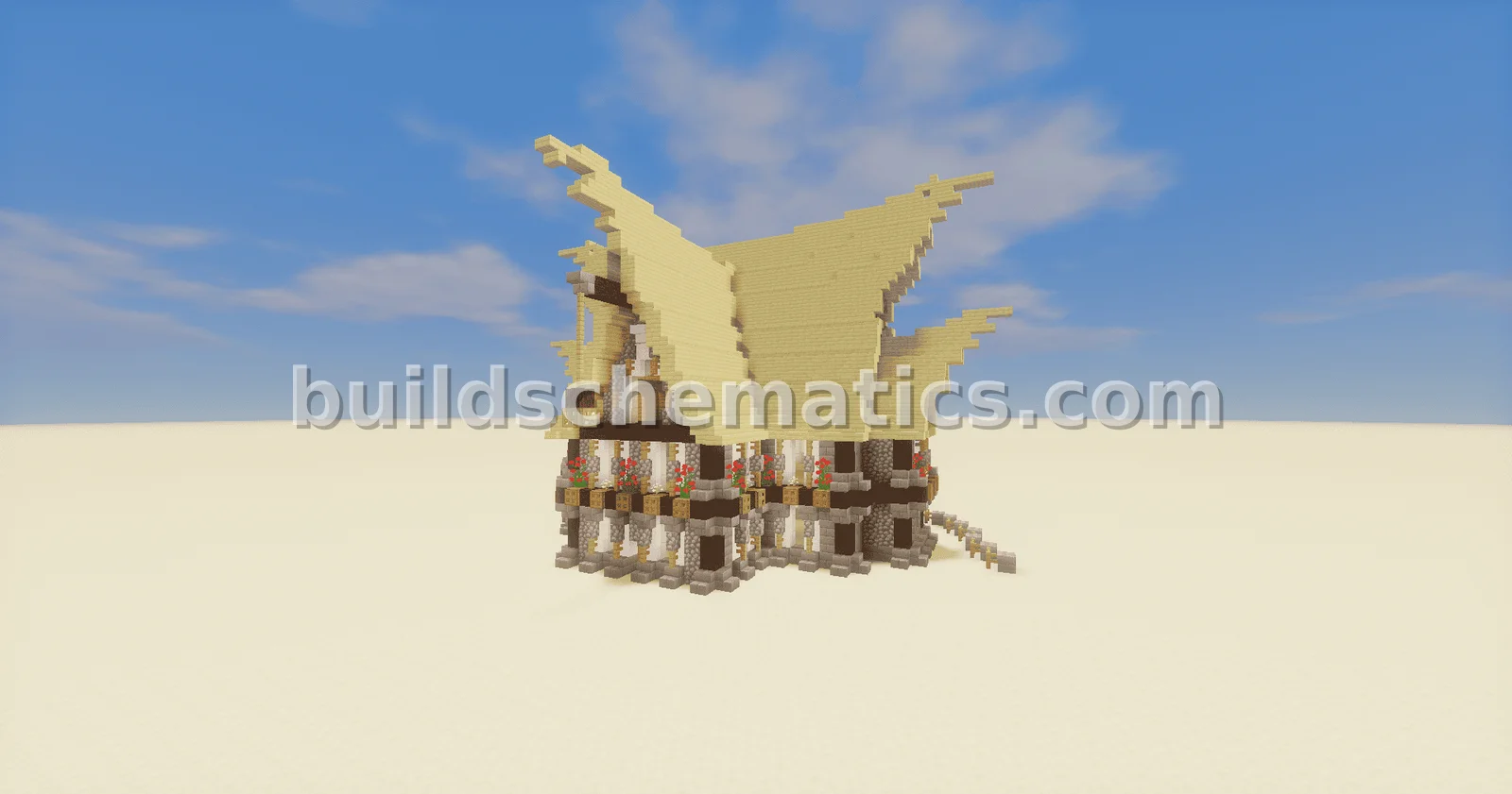 Nordic Style House