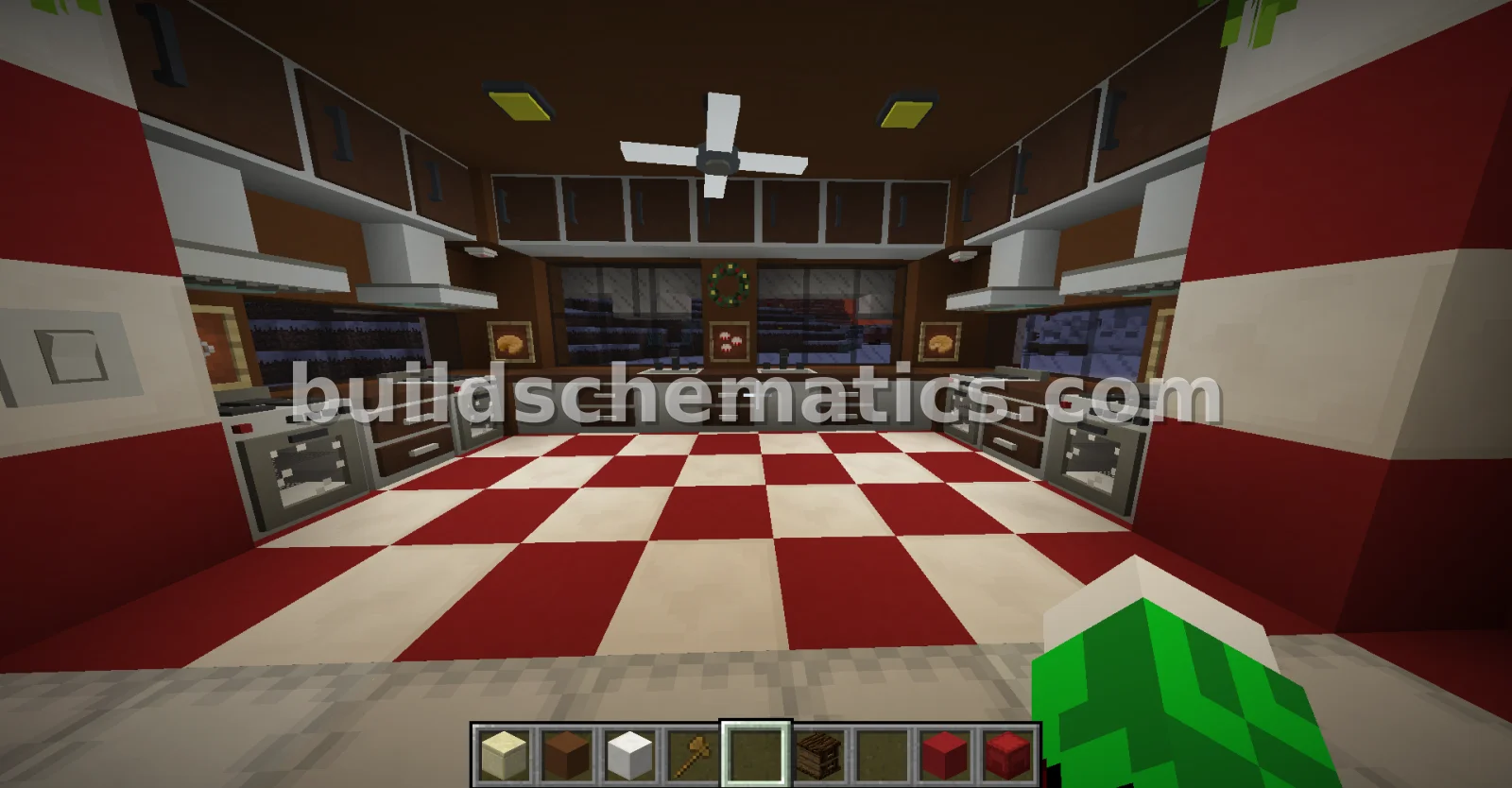 Pepperkake Factory Build — view 4