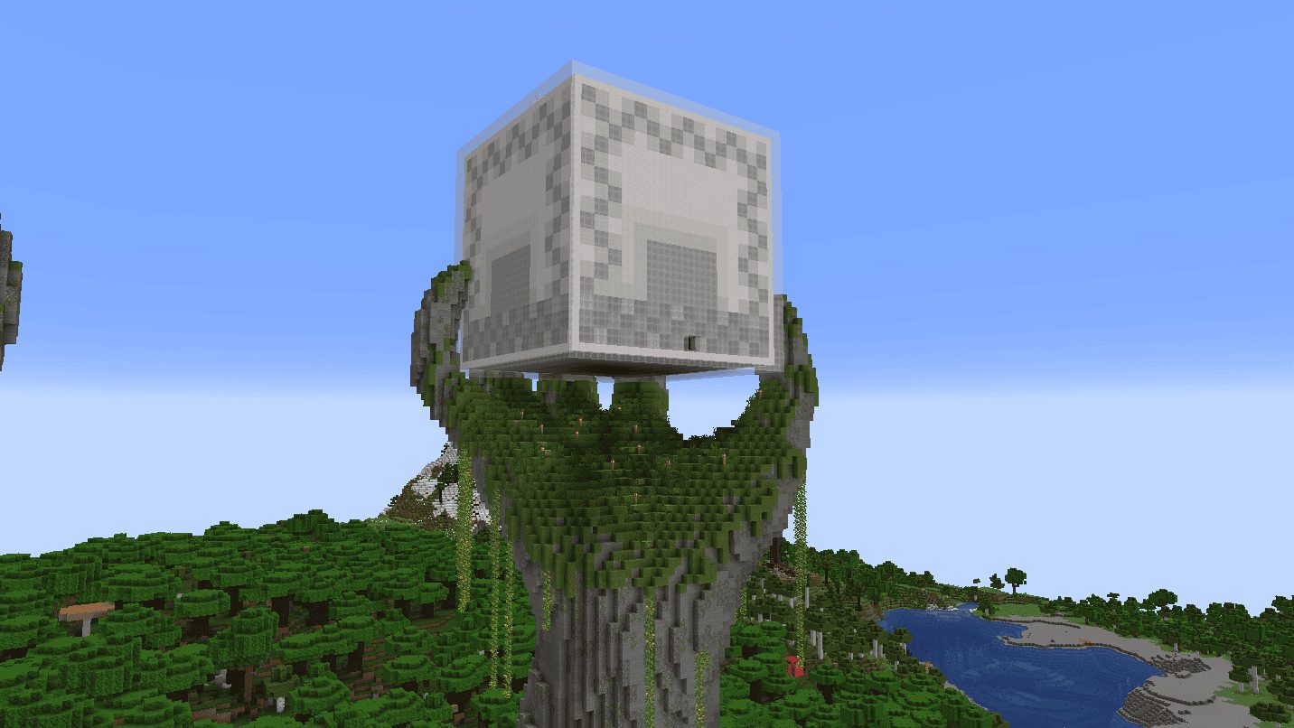 Shulker Farm with Custom Aesthetic Design