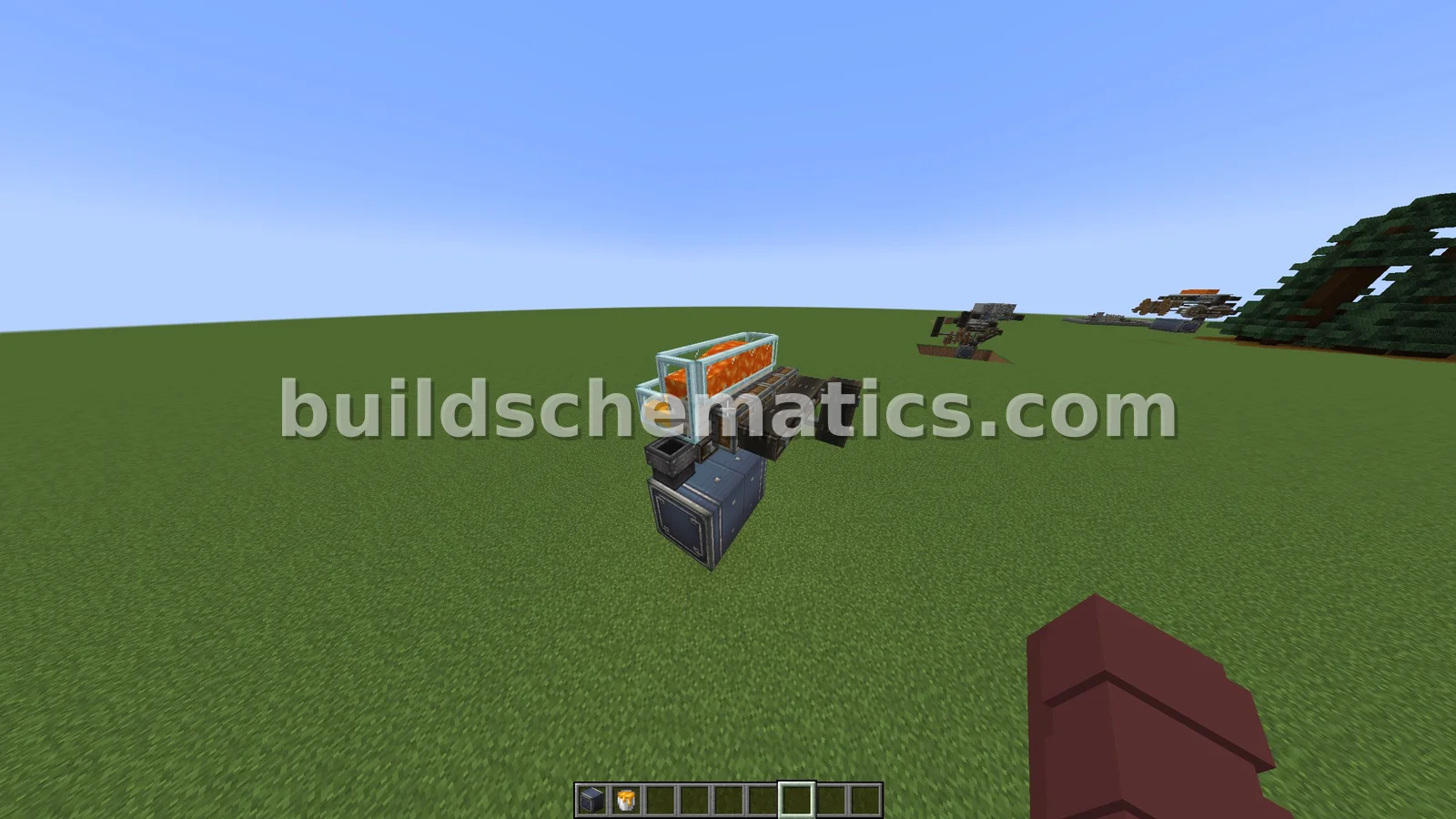 Cobblestone Generator with Scoria and Limestone