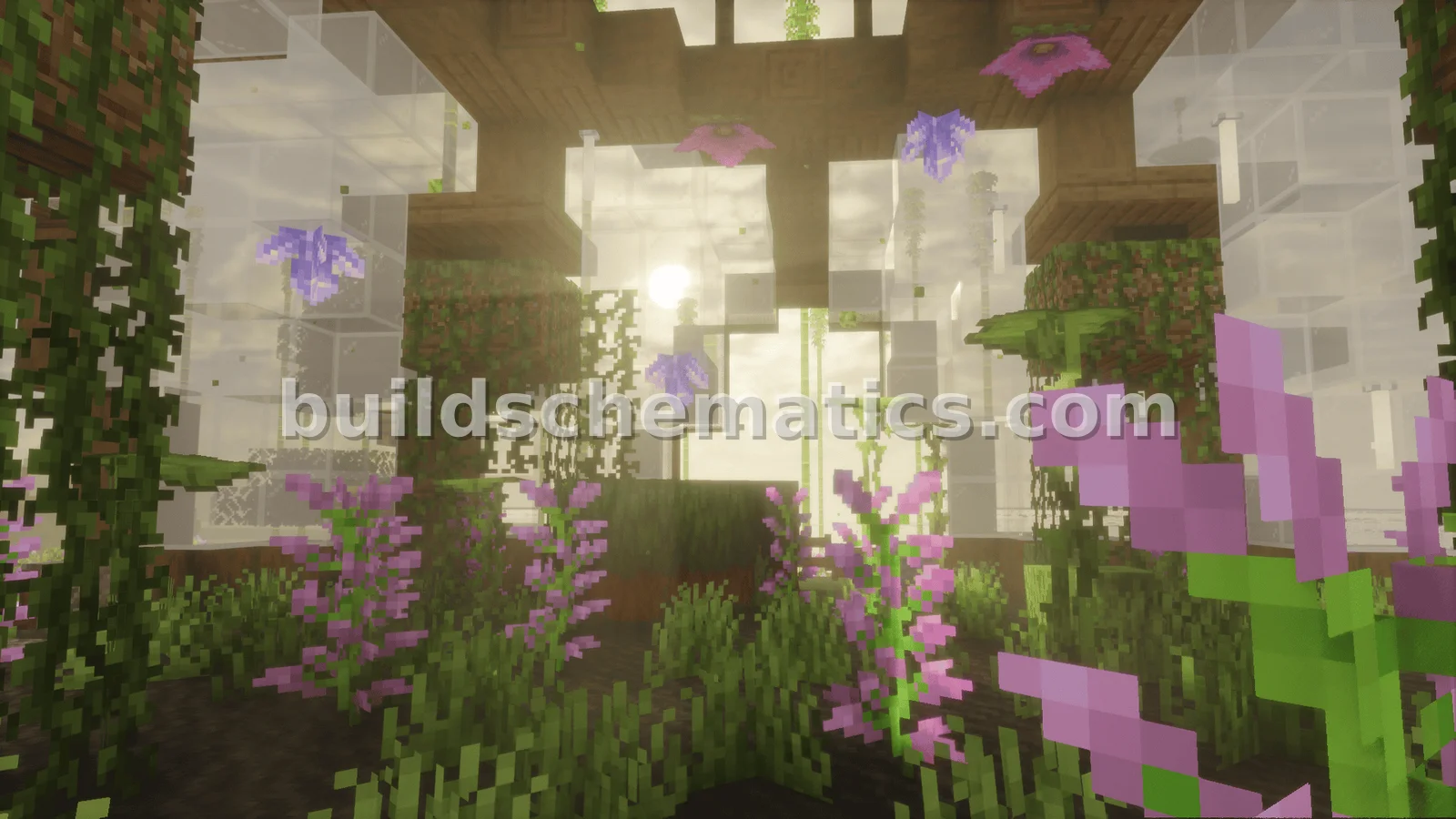 Greenhouse Animal Corral — view 2