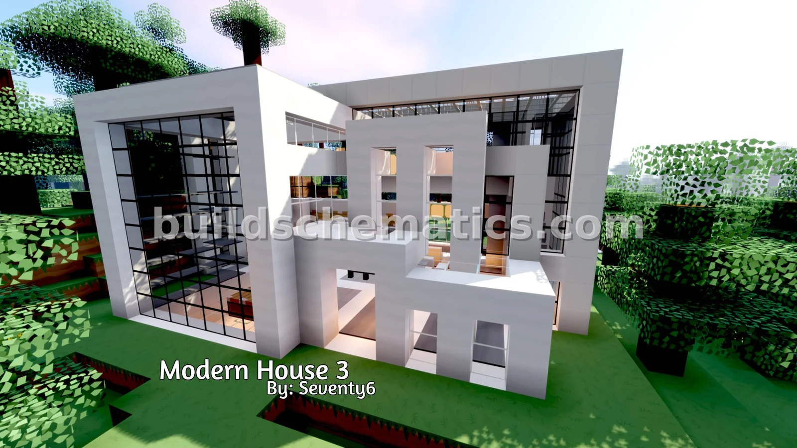 Modern Residence Three