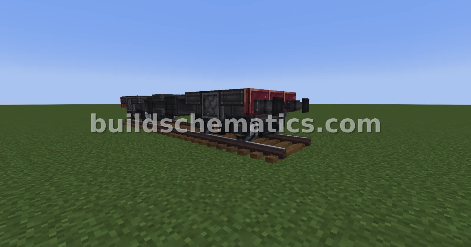 Flatbed Wagon