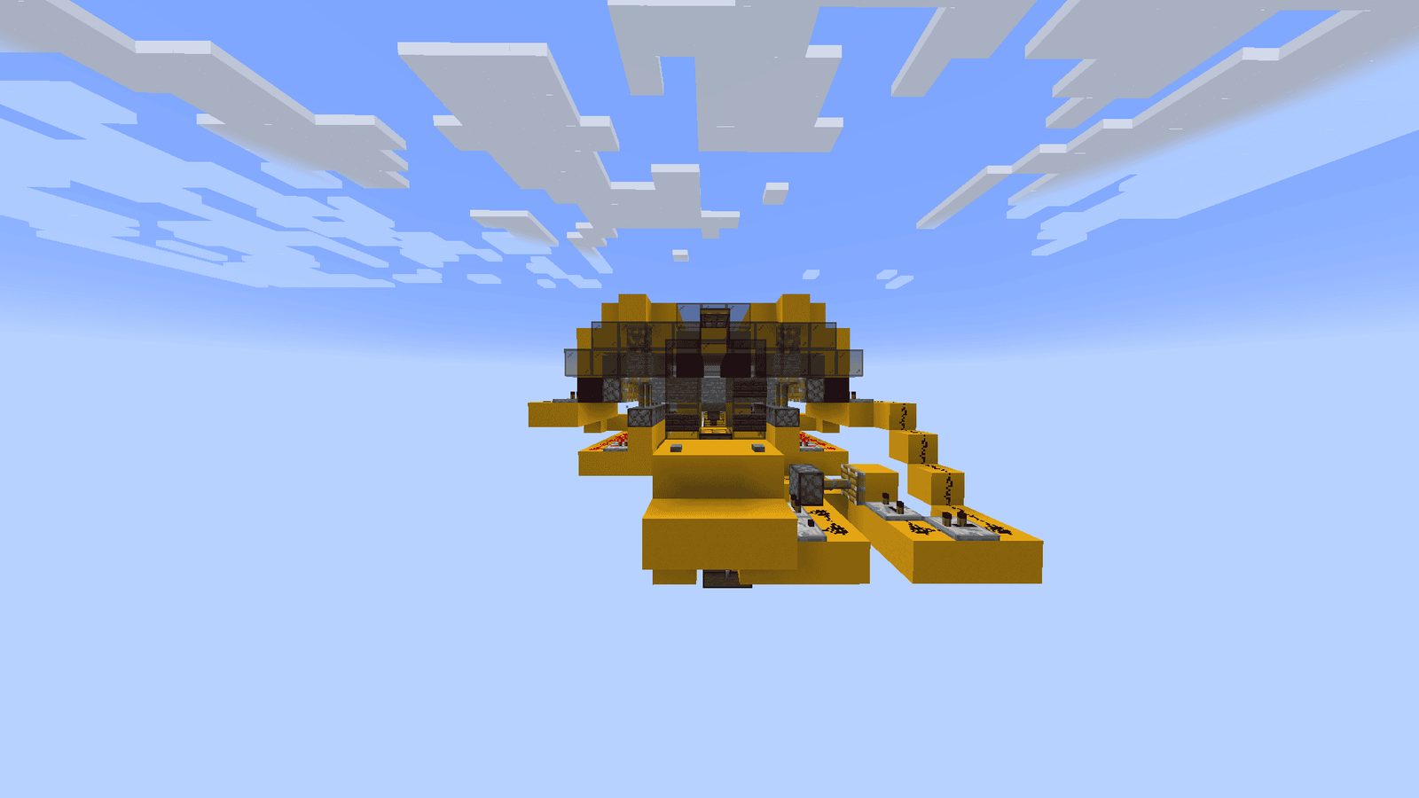 Semi Cobblestone Farm