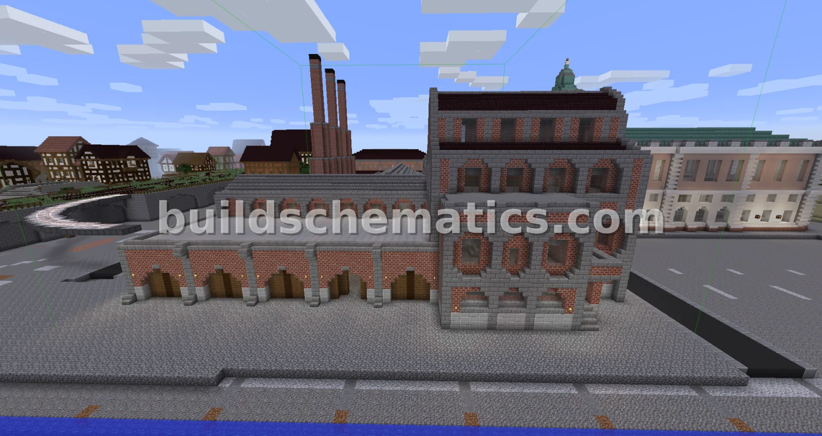 Factory Hall 2.0 — view 4