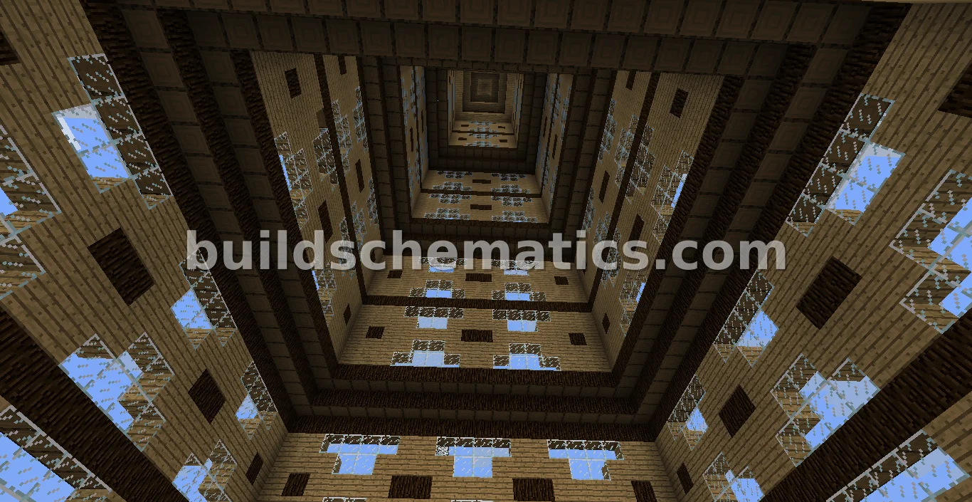 Large Clock Tower with DIY Interior — view 2
