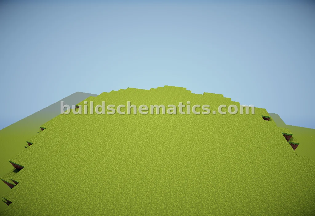 Floating Island Adventure Map Base — view 2