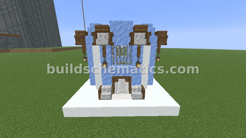 Dragon Expert House - Vanilla Build