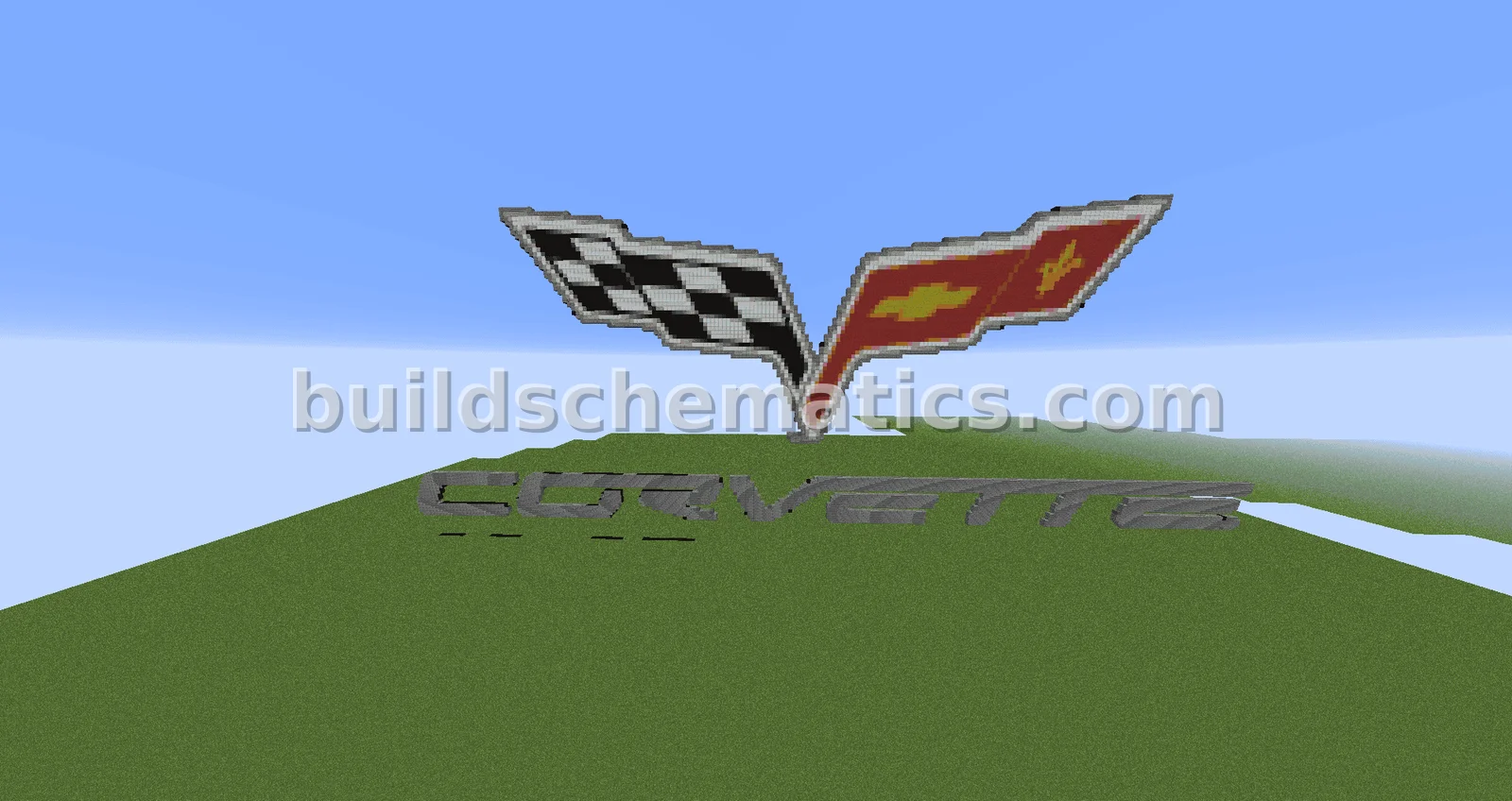 Corvette Emblem